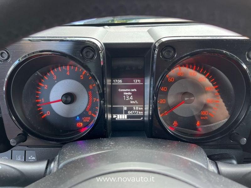 Suzuki Jimny Jimny 1.5 Top 4wd allgrip