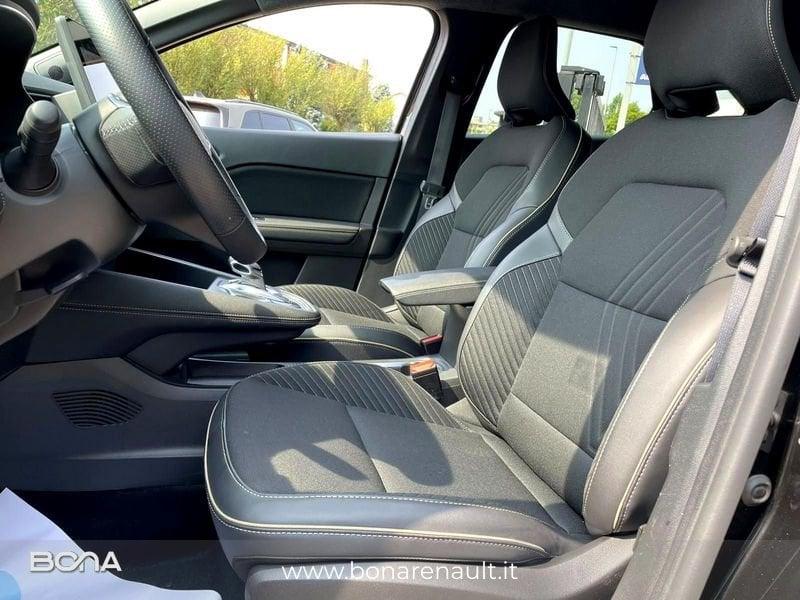 Renault Symbioz iconic full hybrid E-Tech 145cv