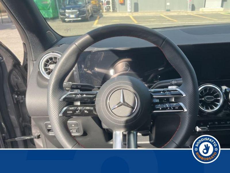 Mercedes-Benz GLA 250 E PLUG-IN HYBRID AUTOMATIC AMG line ADVANCED PLUS