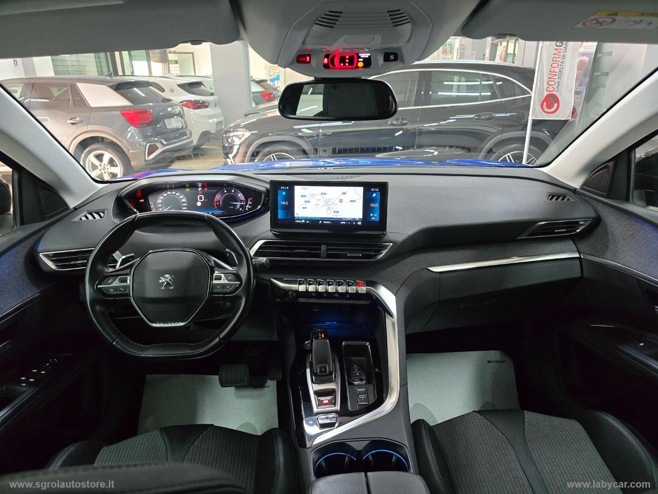 PEUGEOT 3008 BlueHDi 130 S&S EAT8 Allure Pack