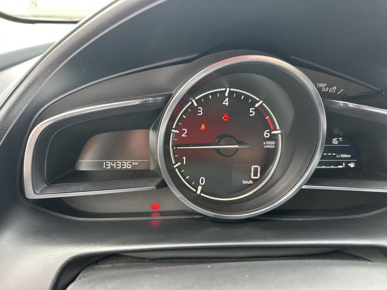 Mazda CX-3 1.8 Diesel Skyactiv-D Executive 2019