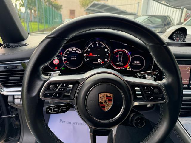 PORSCHE Panamera 2.9 4S Sport Turismo 440CV FULL OPT.