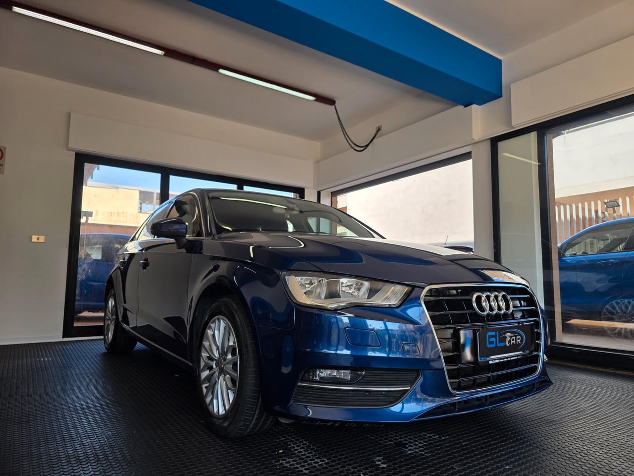 Audi A3 1.6 TDI clean diesel Ambition
