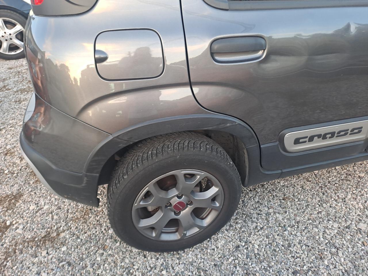 Fiat Panda Cross 1.3 MJT 95 CV S&S 4x4-2017
