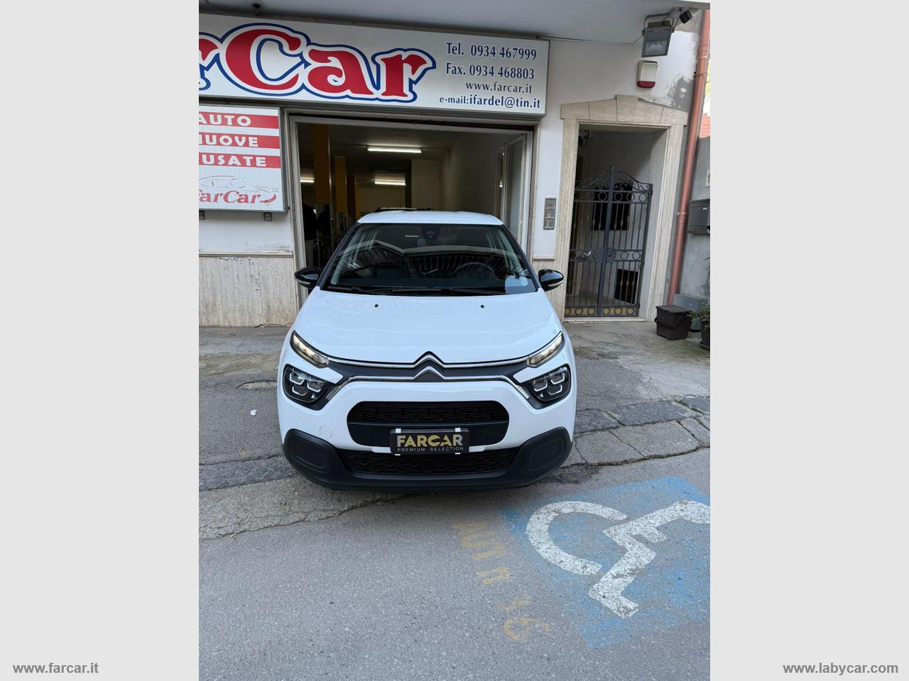 CITROEN C3 BlueHDi 100 S&S Feel