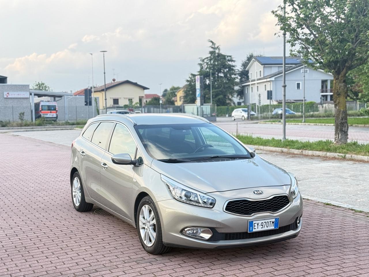 Kia Ceed cee'd 1.6 CRDi 110 CV SW Cool