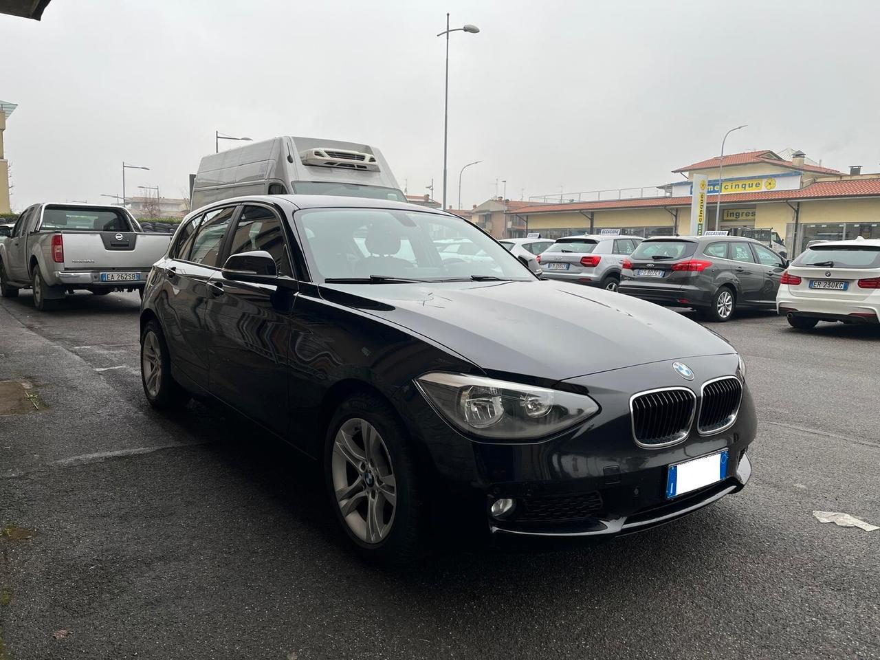 BMW 116 116i 5p - NEOPATENTATO - 136.172 KM