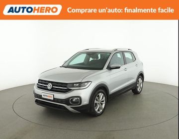 VOLKSWAGEN T-Cross 1.0 TSI 115 CV Advanced BMT