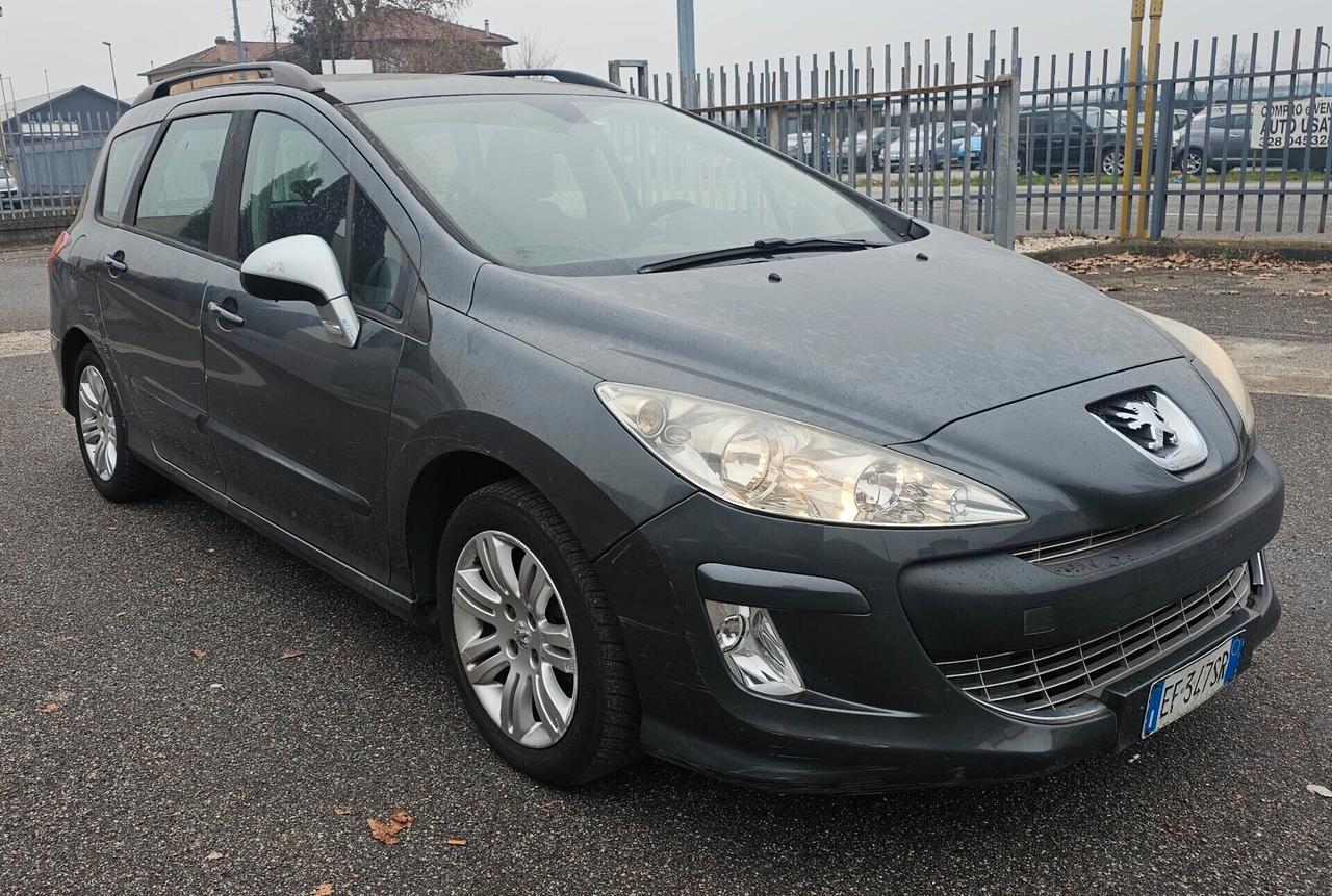 Peugeot 308 1.6 HDi GUIDABILE DA NEOPATENTATI