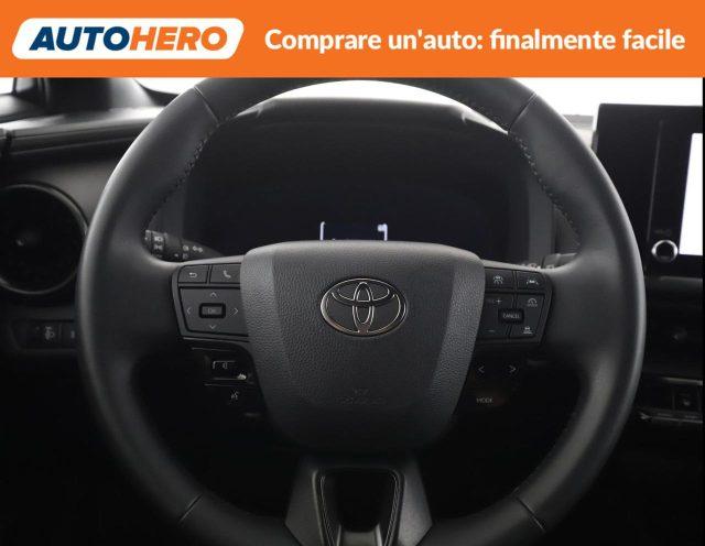 TOYOTA C-HR 1.8 HV Active