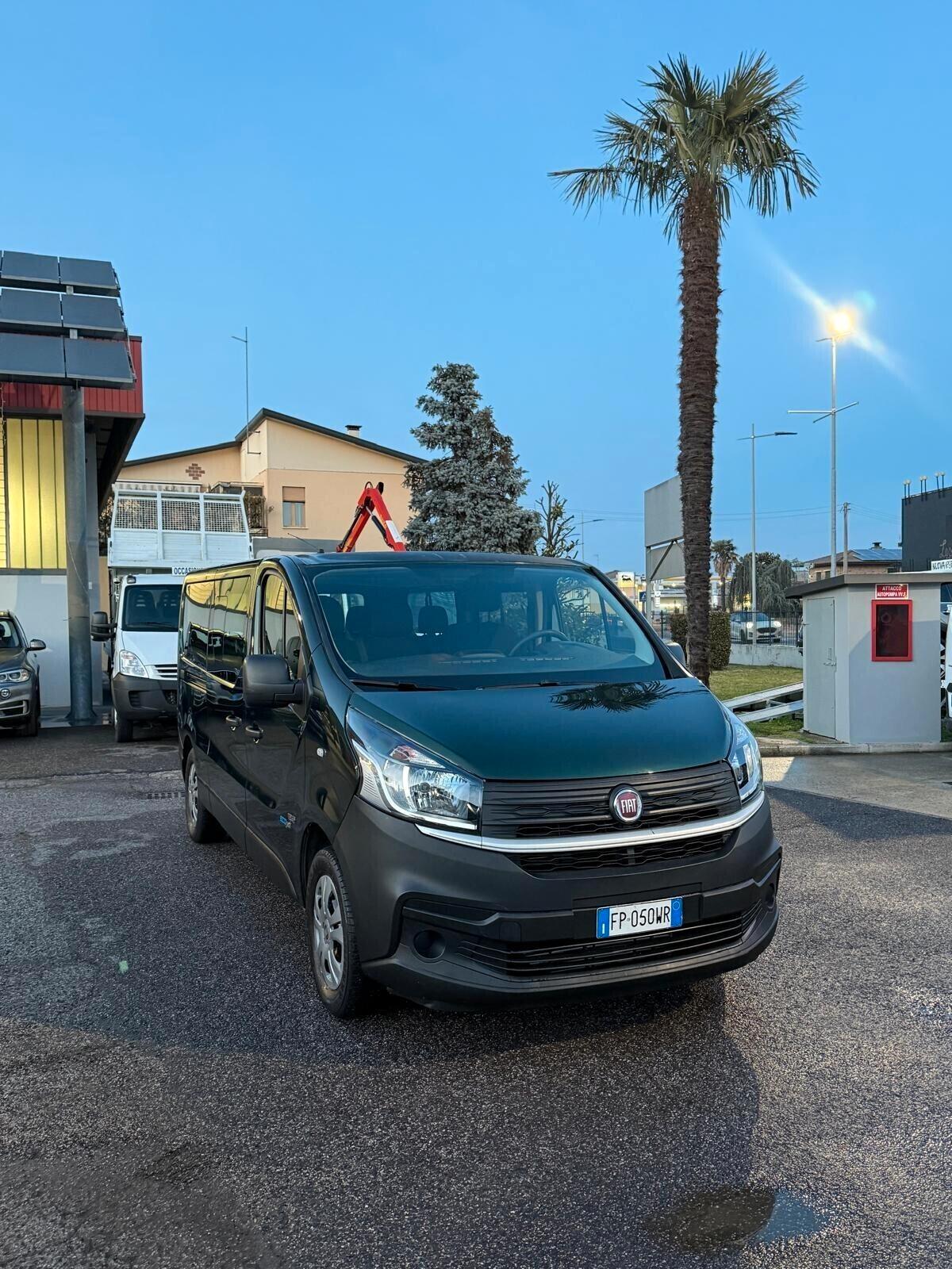 Fiat Talento 1.6 MJT 120CV PC-TN Combi 12q