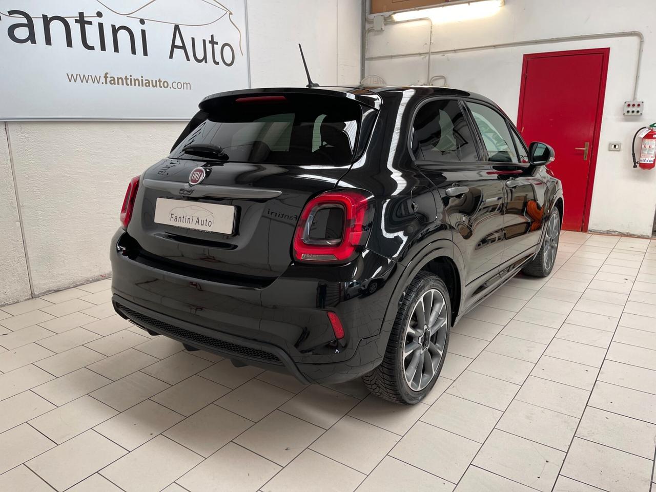 Fiat 500X Sport 1.6 mjt 130cv-Ok Neopatentati-LEGGi SOTTO