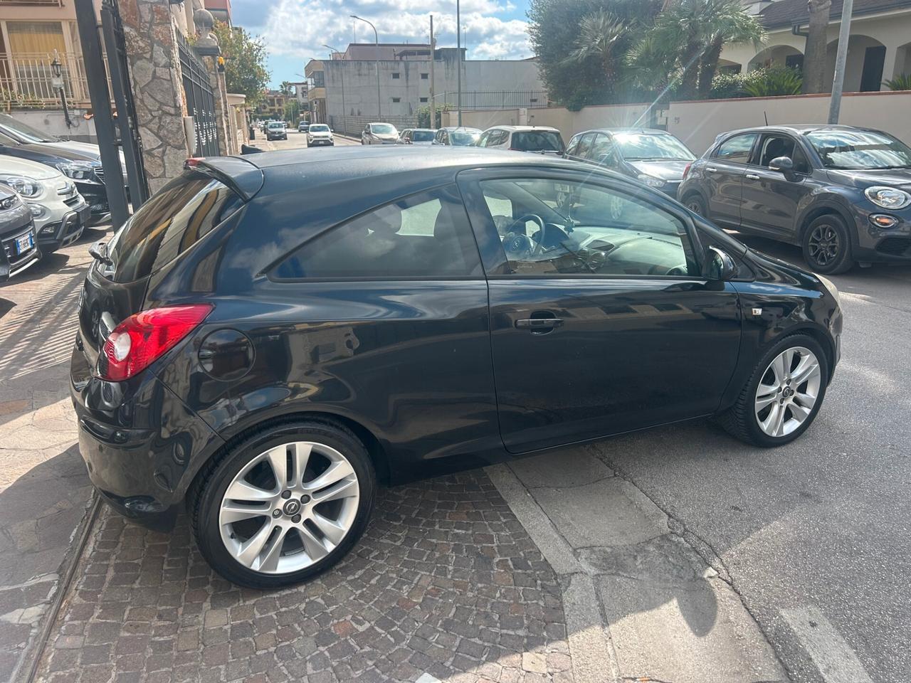 Opel Corsa 1.2 85CV 3 porte GPL-TECH Ecotec