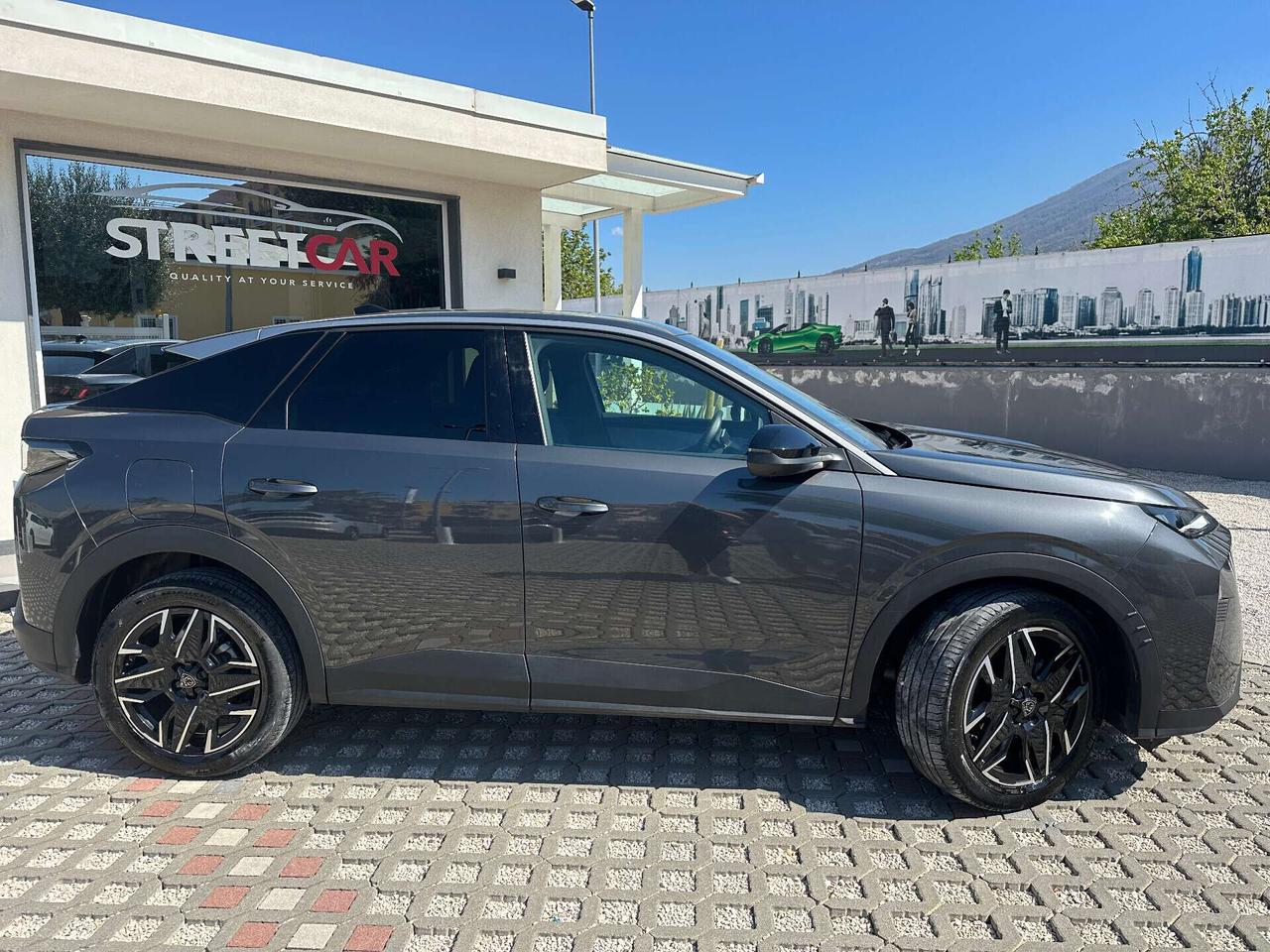 Peugeot 3008 3008 Hybrid 136 e-DCS6 Allure