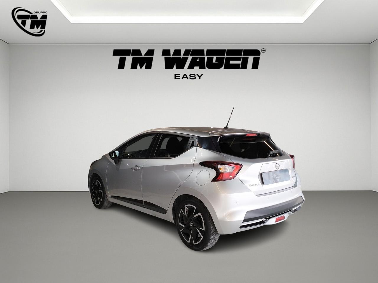 Nissan Micra 1.0 ig-t Eco N-Design Gpl