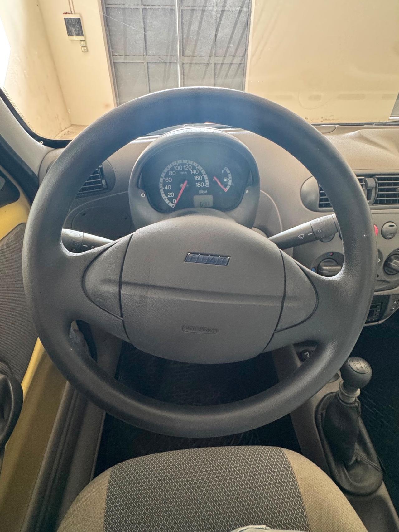 Fiat Seicento 1.1i cat Actual