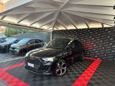 Audi Q3 SPB 40 TDI quattro S tronic line edition