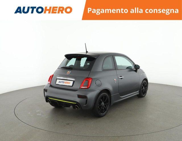 ABARTH 595 1.4 Turbo T-Jet 145 CV