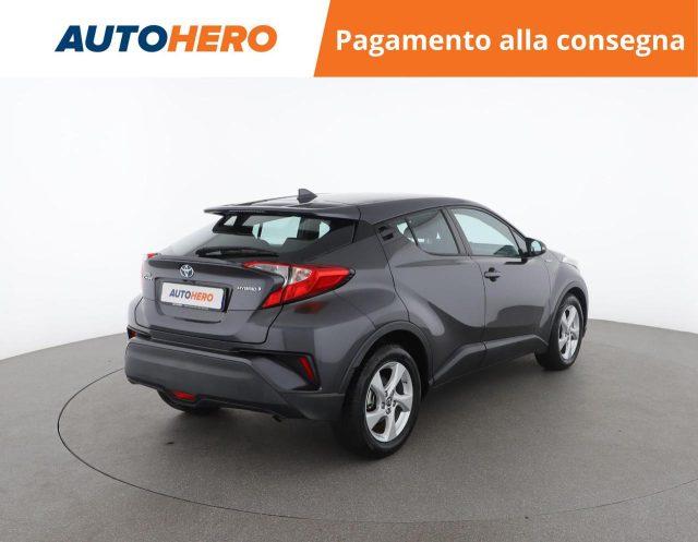 TOYOTA C-HR 1.8 Hybrid E-CVT Active