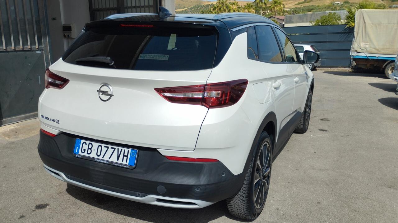 Opel Grandland X 2.0 diesel Ecotec Start&Stop aut. Ultimate