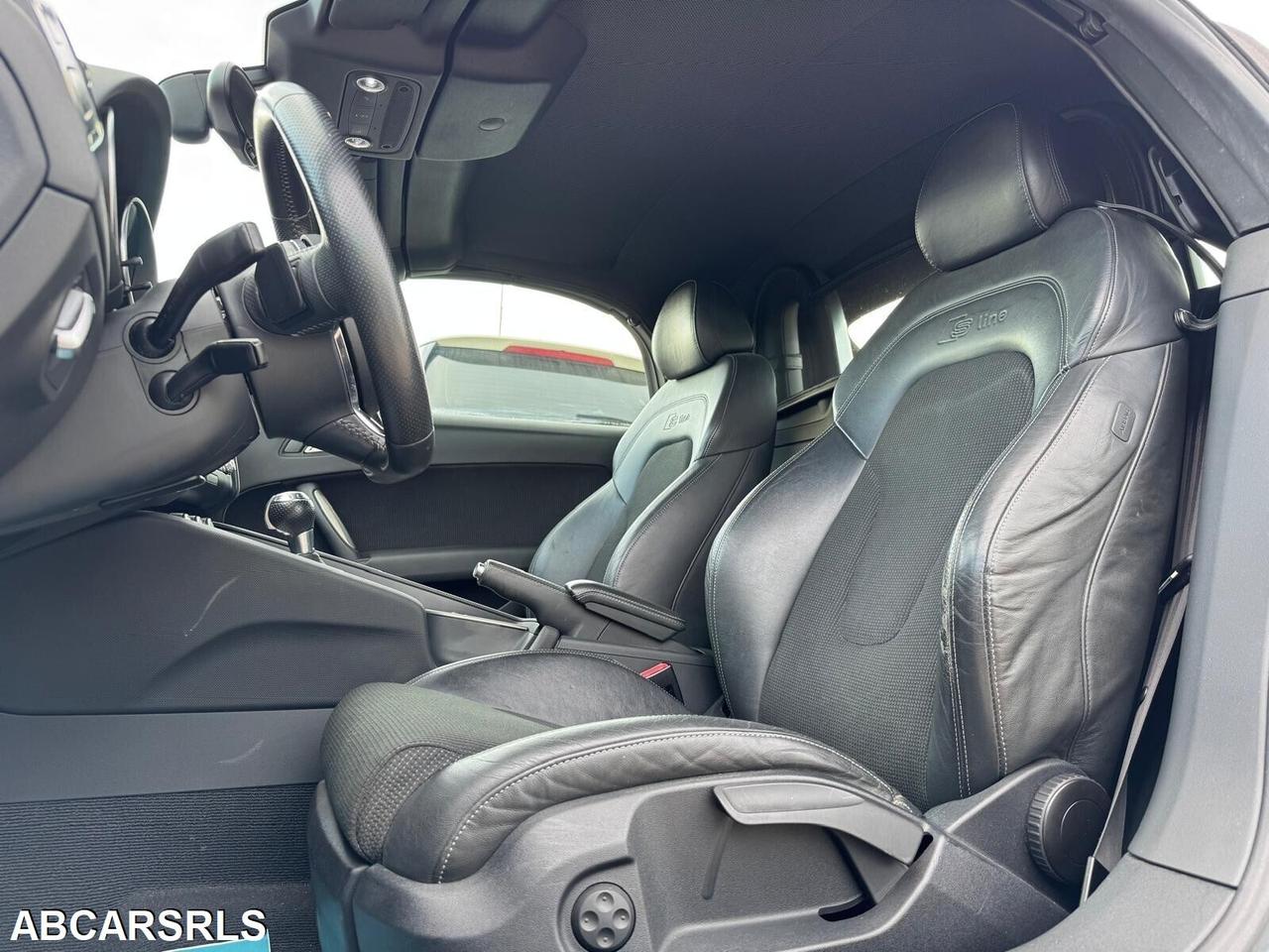 AUDI - TT Cabrio - 2.0 TDI S-LINE - STRONIC - FINANZIABILE - PERMUTE