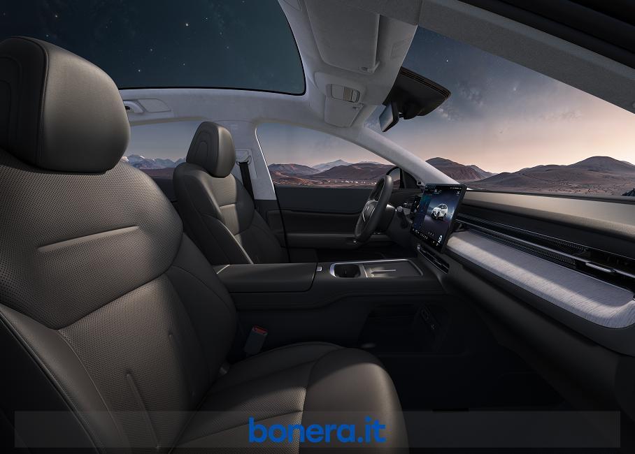 XPeng G6 80,8 kWh Long Range RWD