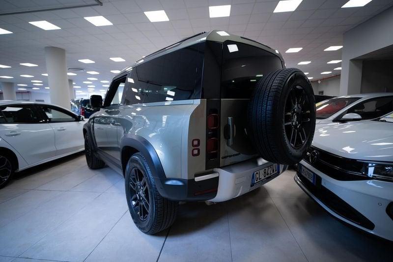 Land Rover Defender 90 3.0d i6 mhev SE awd 200cv auto