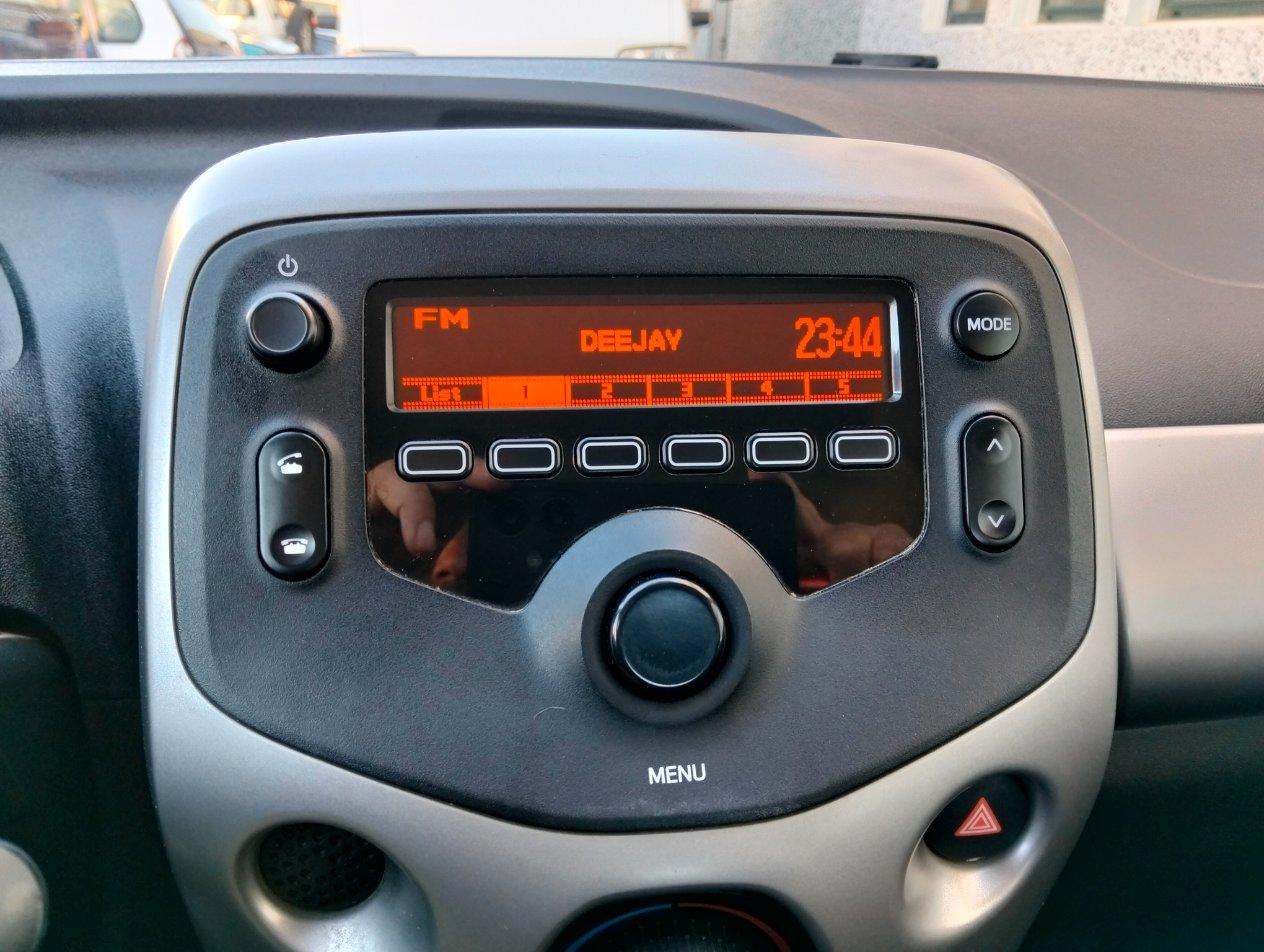Citroen C1 5 Porte C1 5p 1.0 vti Feel E6