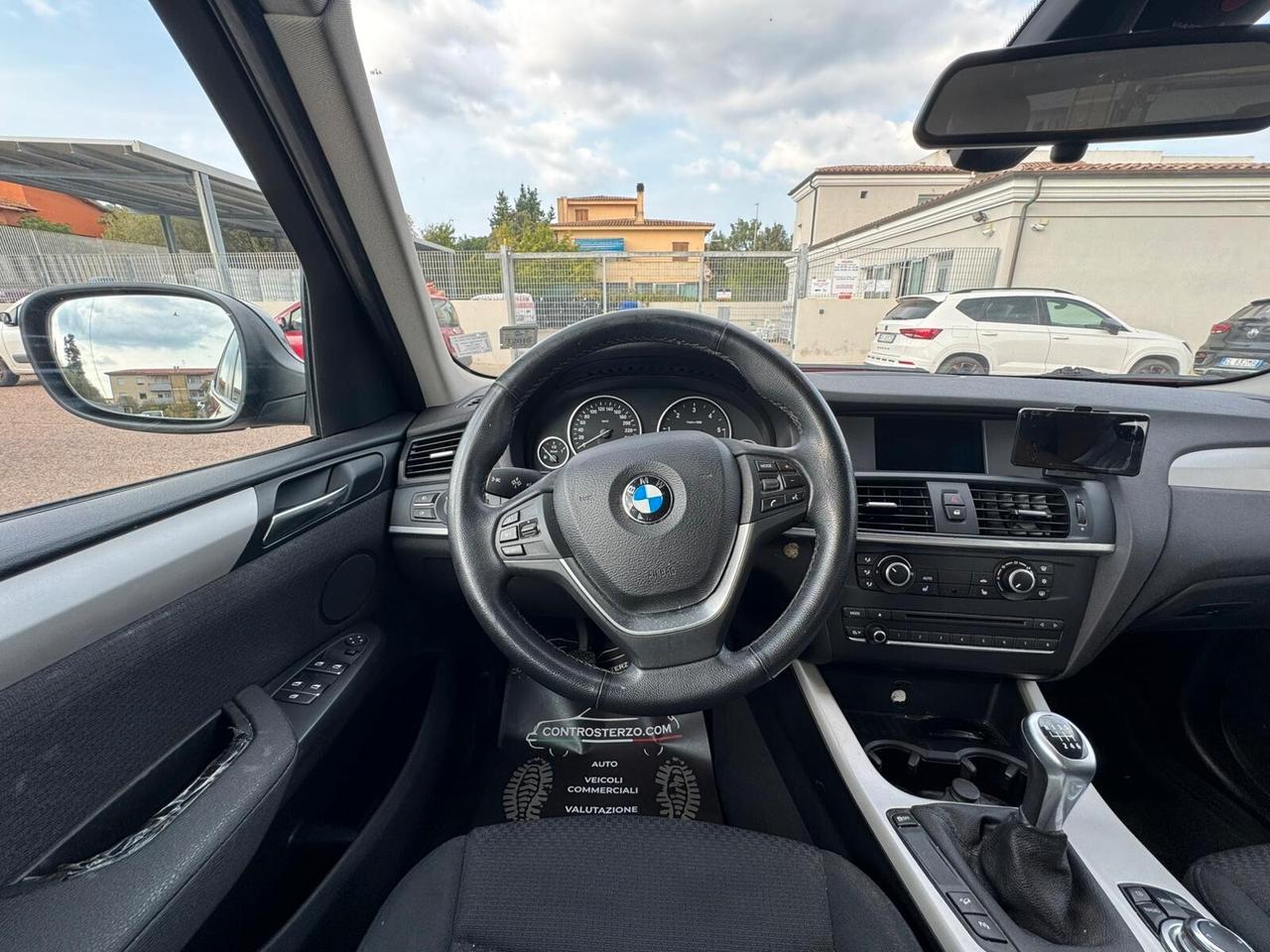 BMW X3 PRONTA CONSEGNA