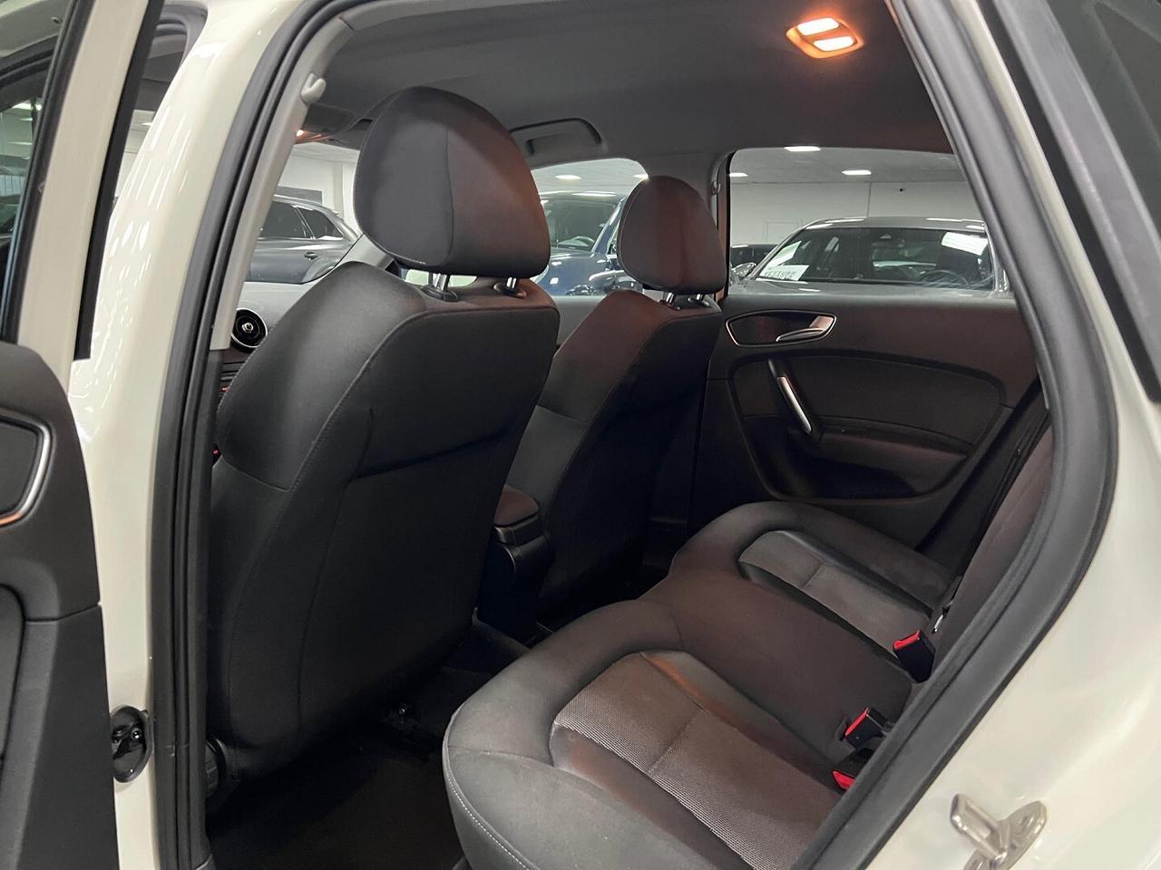 Audi A1 A1 Sportback 1.6 tdi Ambition 90cv