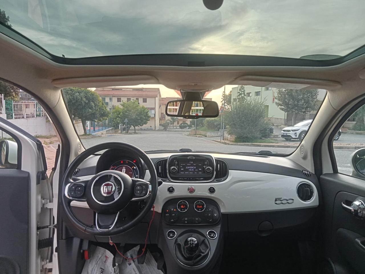 Fiat 500 1.3 Multijet 16V 95 CV Lounge