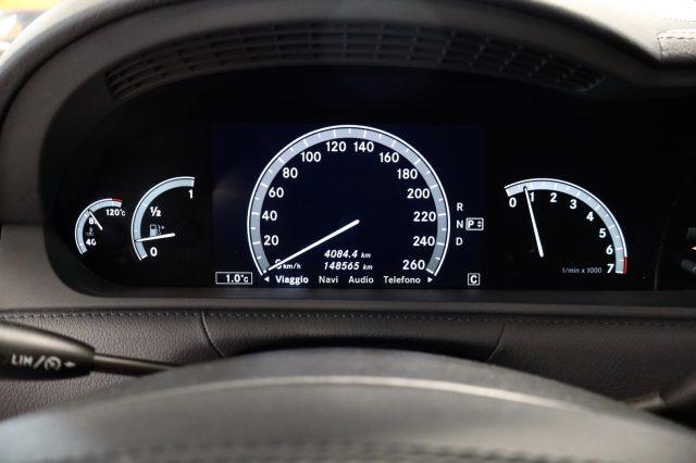 MERCEDES-BENZ CL 500 Tagliandi - iscr. ASI - garanzia