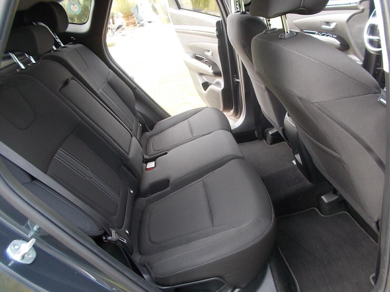 Hyundai Tucson X-LINE 1.6 CRDi 115cv da VETRINA