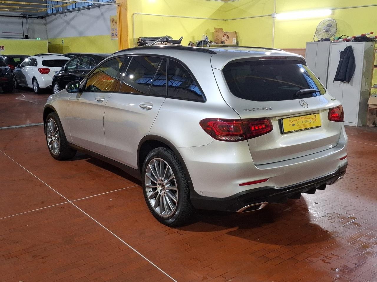 Mercedes-benz GLC 220 d 4Matic Premium Plus