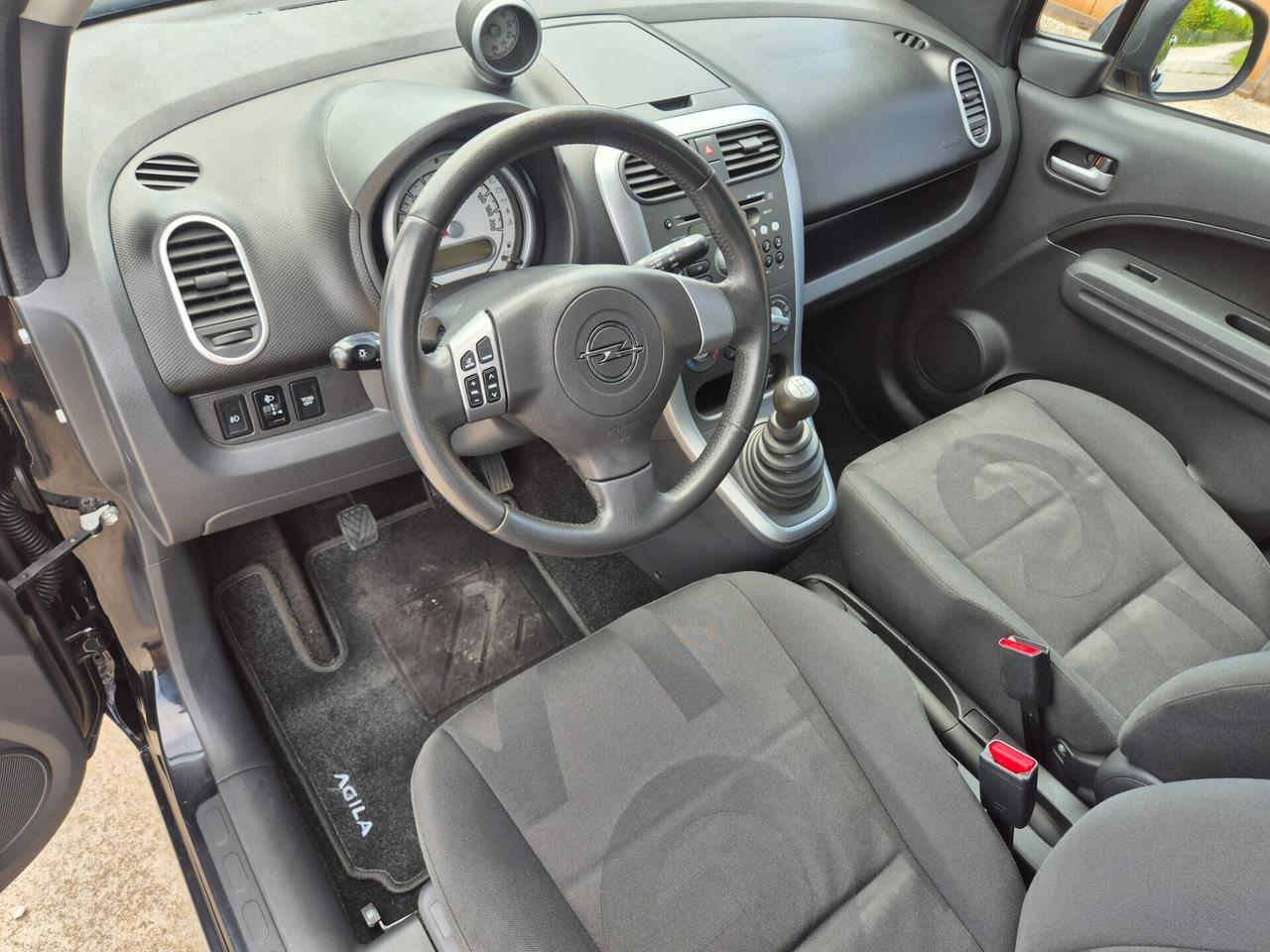 Opel Agila 1.2 16V 86CV Enjoy neopatentati