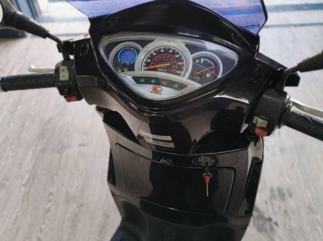Kymco People S Kymco People S 125 - 2009