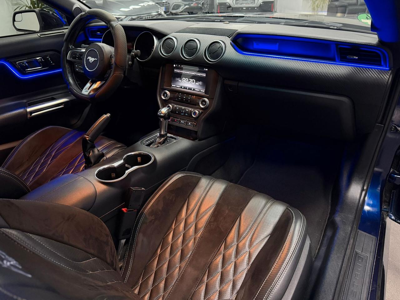 Ford Mustang Fastback 2.3 EcoBoost aut.