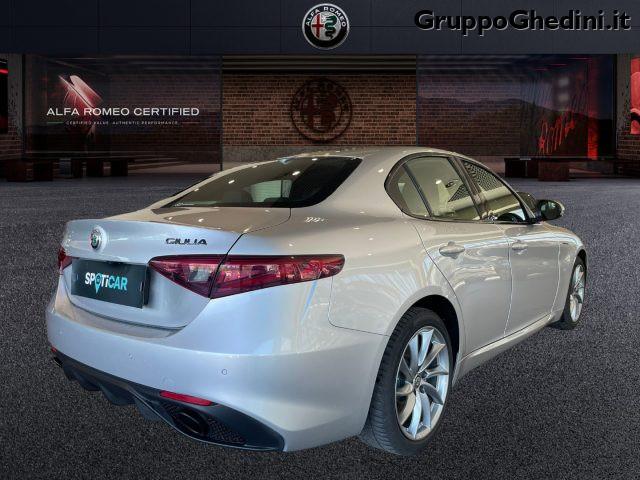 ALFA ROMEO Giulia 2.2 Turbodiesel 210 CV AT8 AWD Q4 Veloce