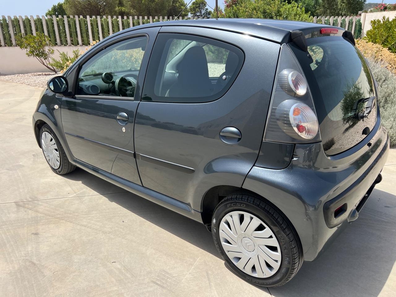 Citroen C1 1.0 benzina 5 porte
