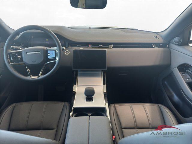 LAND ROVER Range Rover Evoque 2.0 AJ21-D4M SWB S
