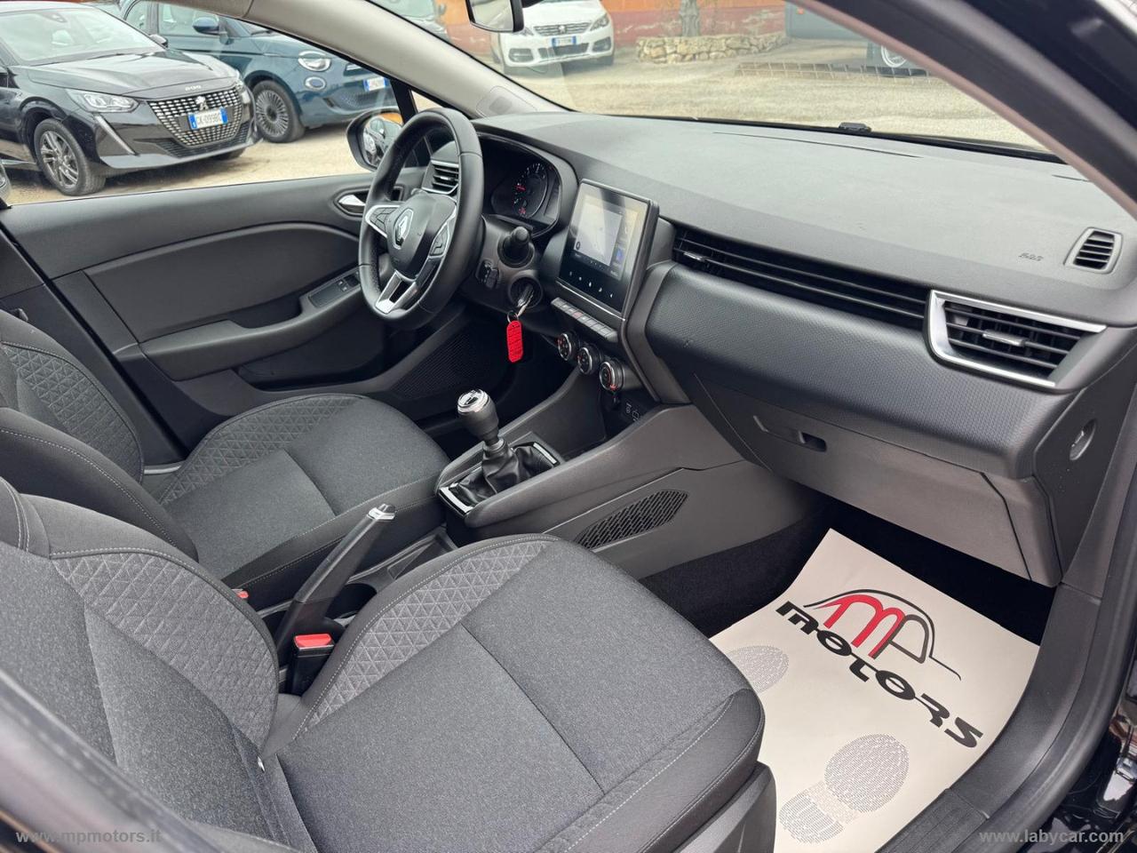 RENAULT CLIO BUSINESS 1.5 DCI 100CV 5P.