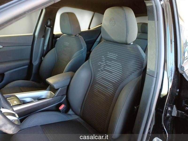 Alfa Romeo Tonale Tonale 1.6 diesel 130 CV TCT6 Sprint FINO A 3 ANNI DI GSRSNZIA KM ILLIMITATI PARI ALLA NUOVA