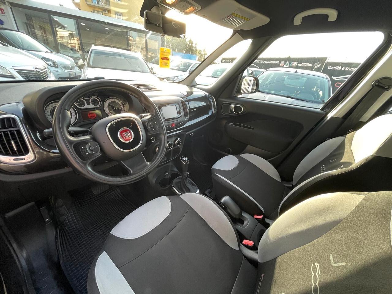 Fiat 500L 1.3 Multijet 85 CV AUTOMATICA 2015