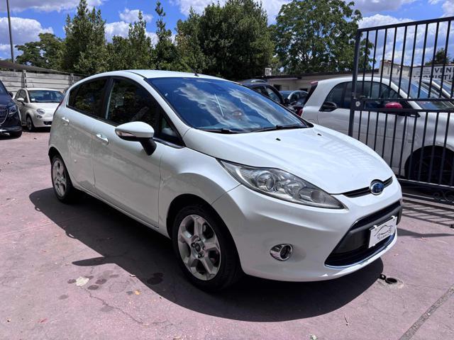 FORD Fiesta 1.4 5 porte Bz.- GPL Titanium UNIPRO