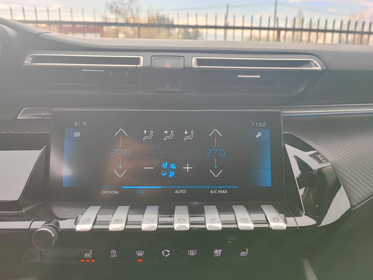 Peugeot 508 BlueHDi 130 Stop&Start EAT8 SW Active