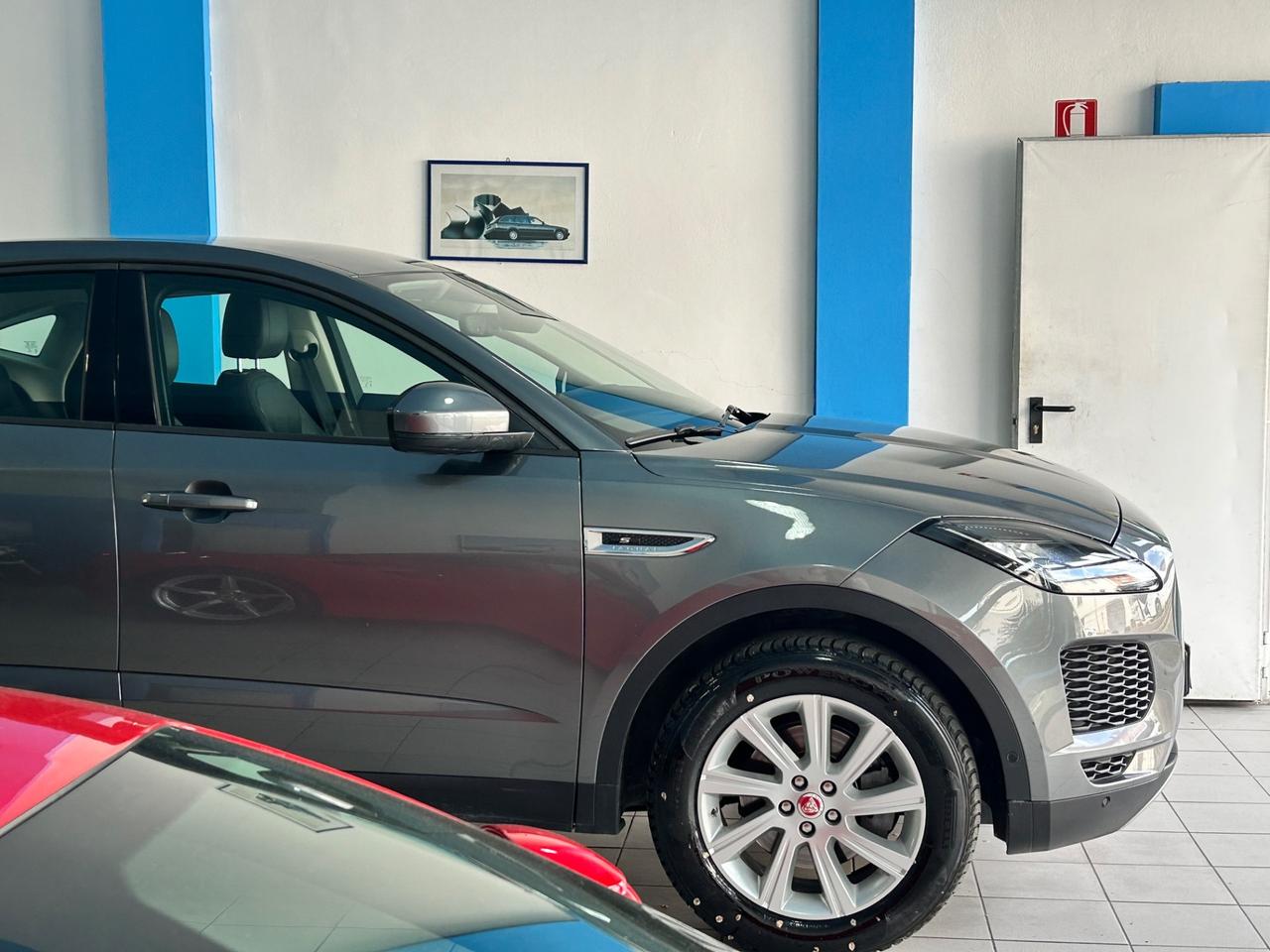 Jaguar E-Pace 2.0D 150 CV R-Dynamic S