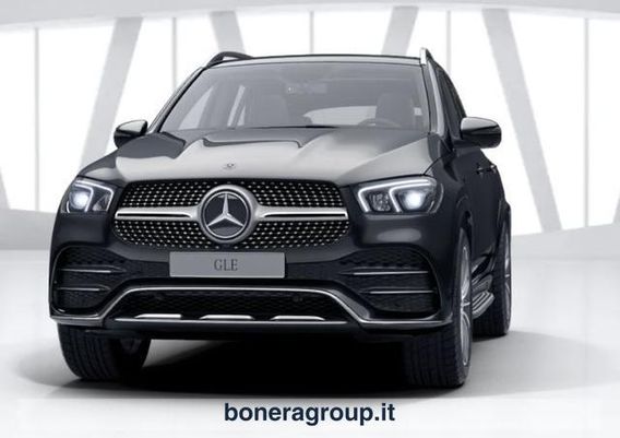 Mercedes GLE 300 300 d Mild hybrid Premium 4Matic 9G-Tronic Plus