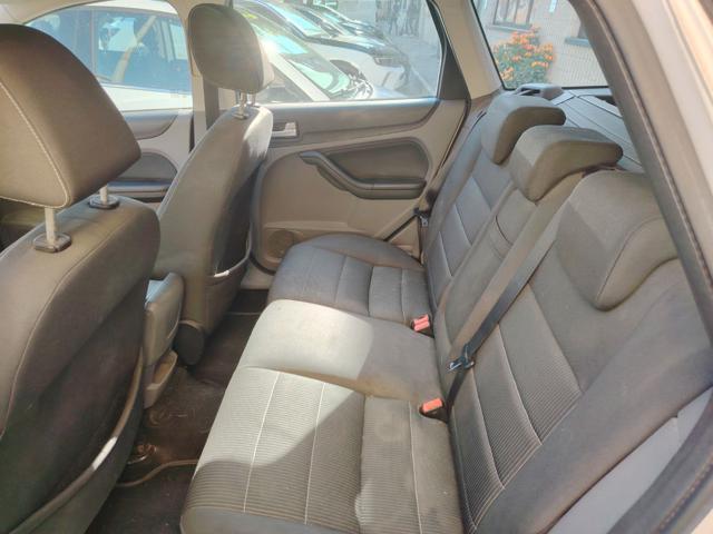 FORD Focus + 1.6 TDCi (110CV) SW DPF NEOPATENTATI