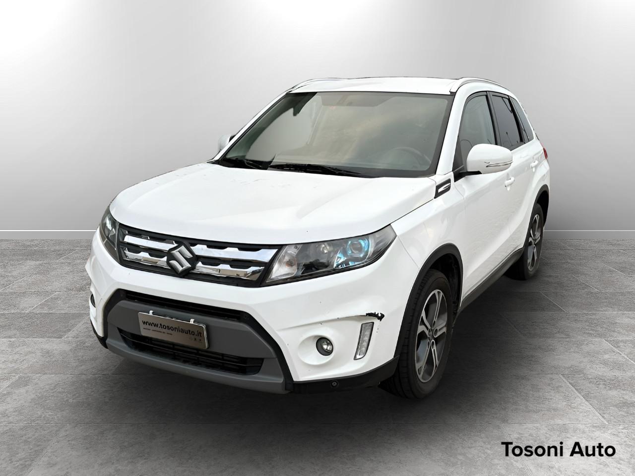 SUZUKI Vitara 1.6 ddis V-Top s&s 4wd allgrip