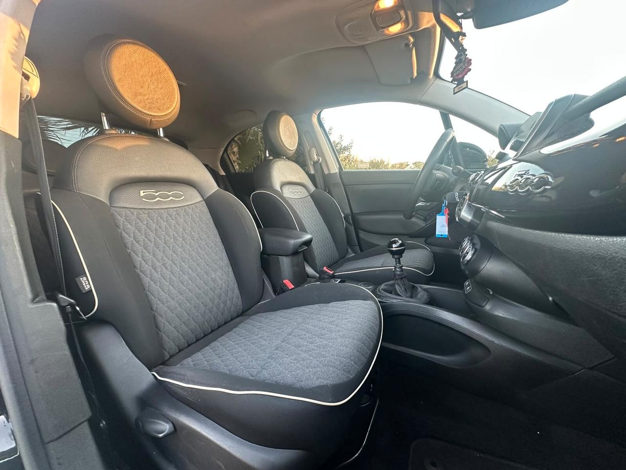 Fiat 500X 1.0 Turbo 120 CV City Cross